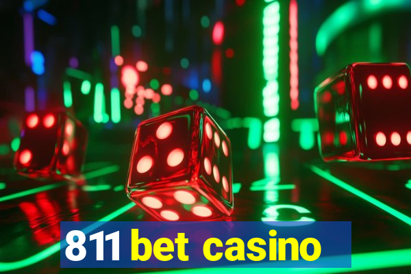 811 bet casino